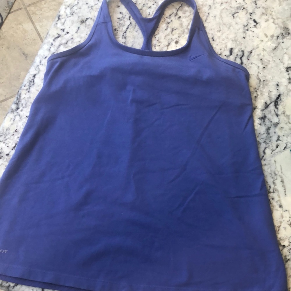 Nike tank